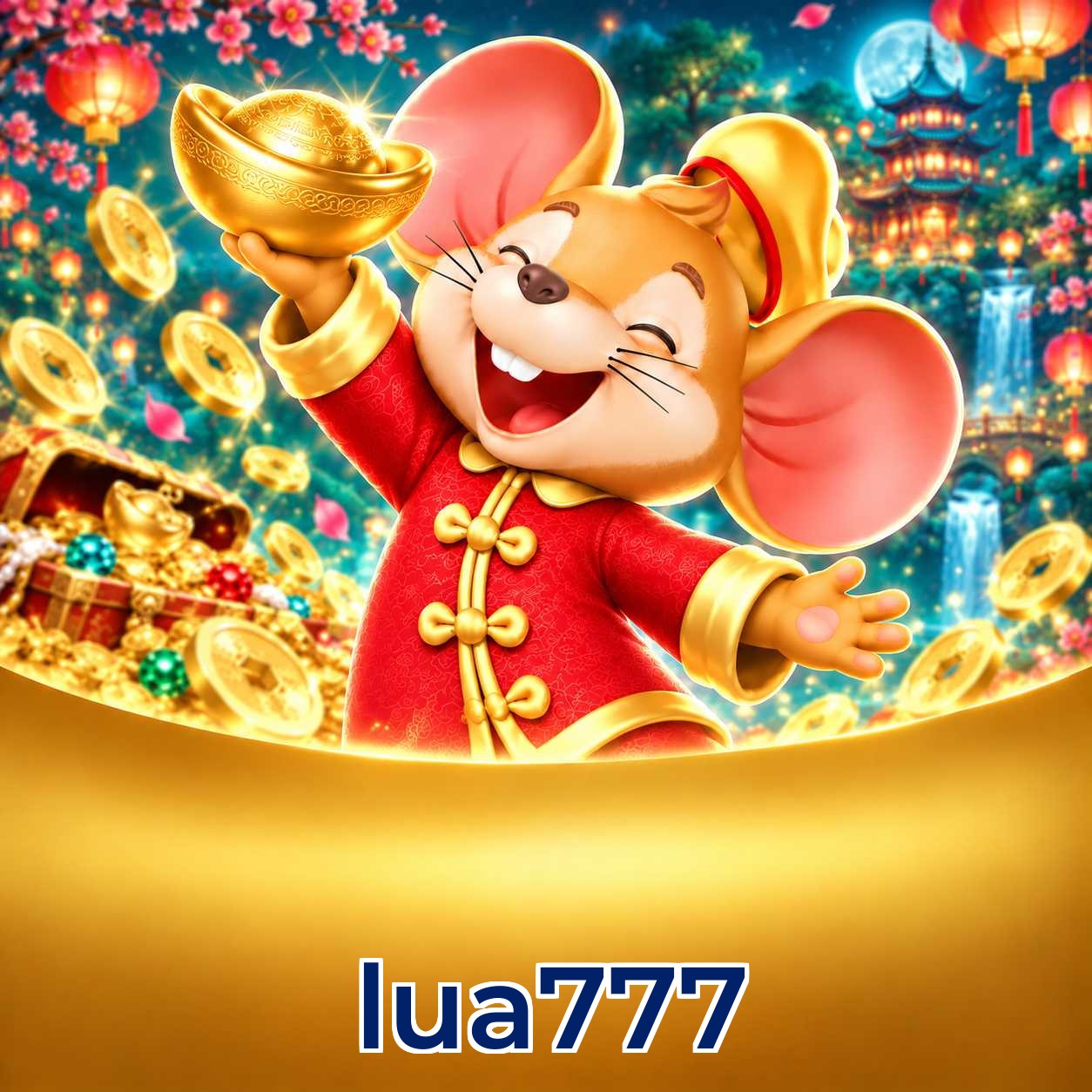 Download seguro do app lua777 com APK oficial de 58MB