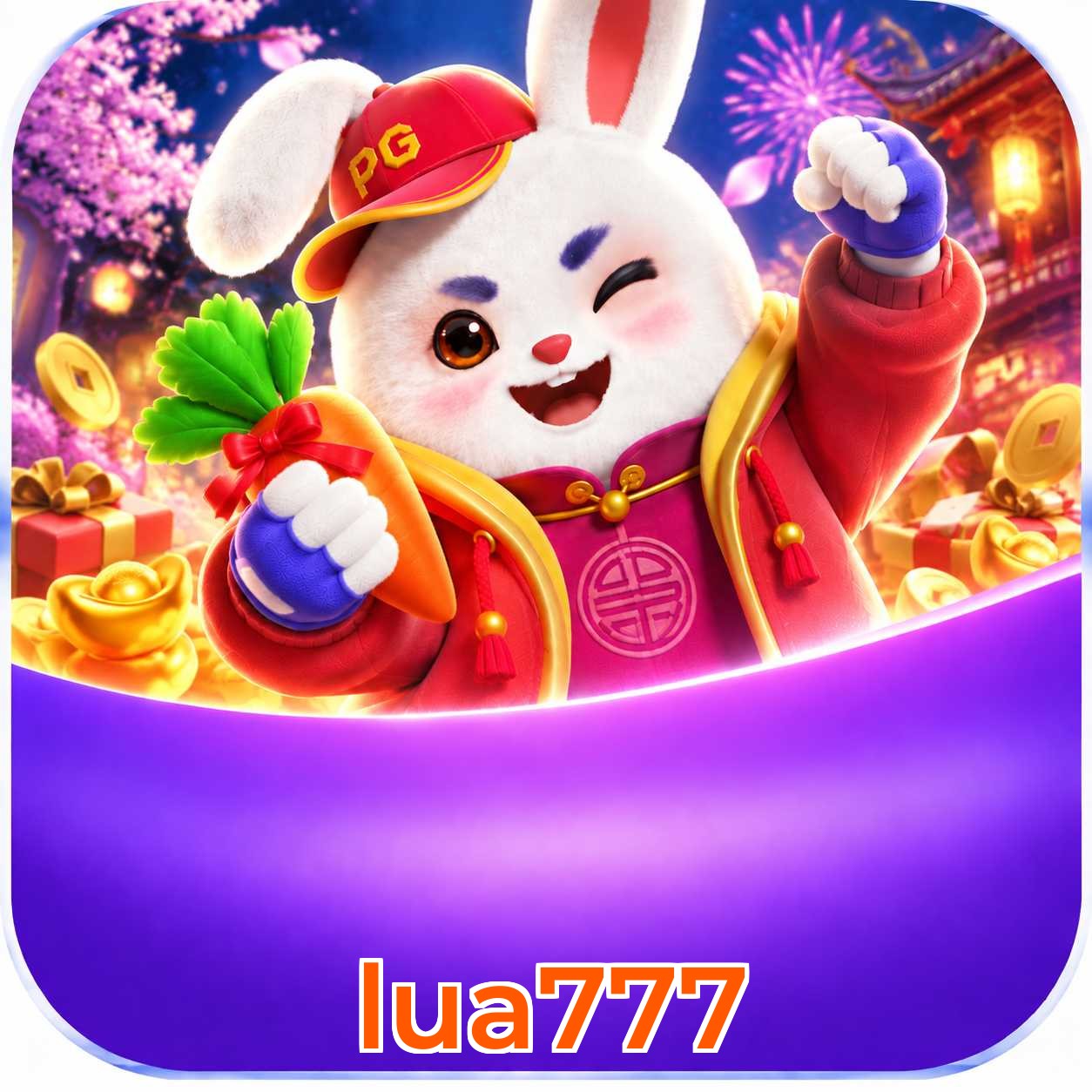 Página oficial da lua777 no Facebook com promoções e suporte