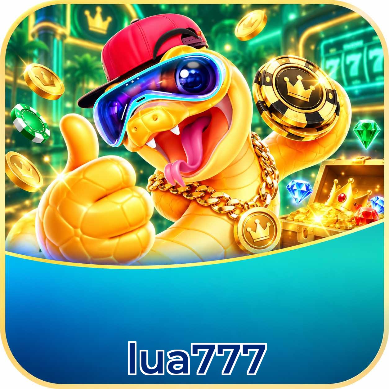 Grandes ganhos no cassino ao vivo da lua777