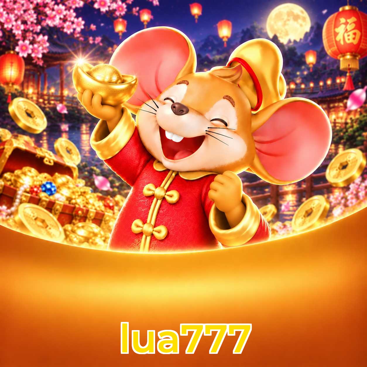 Central de download oficial da lua777 para Android e iOS