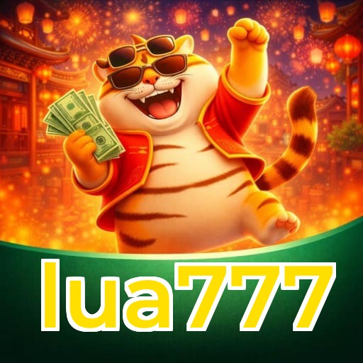 Variedade de slots lua777